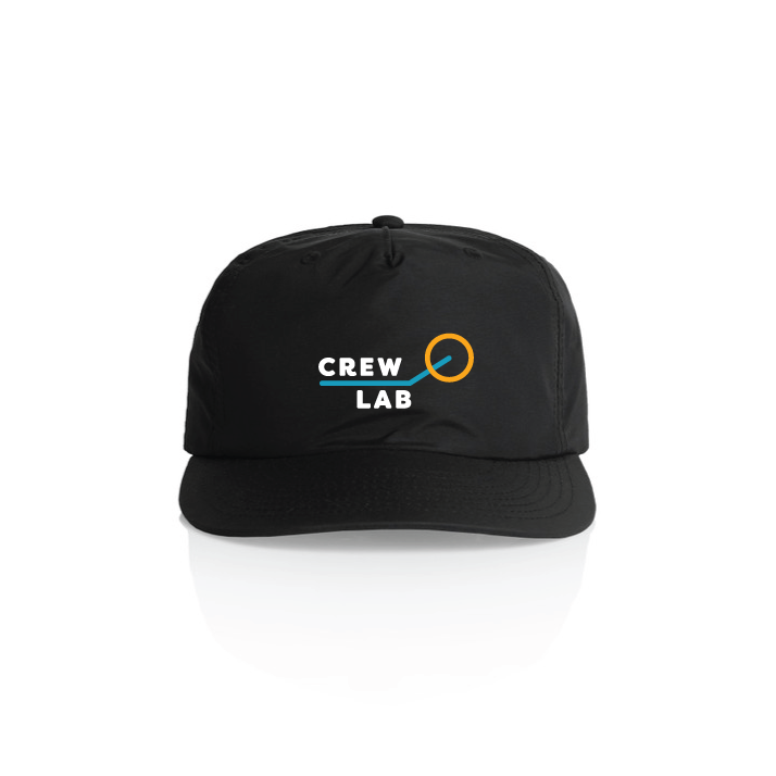 CrewLAB Snapback Hat