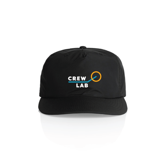 CrewLAB Snapback Hat