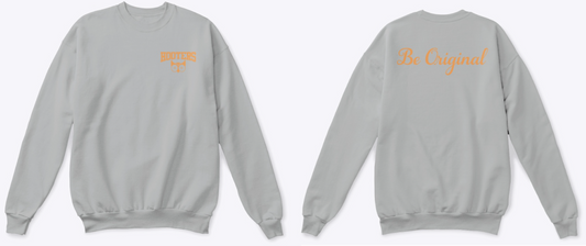 Sporty Crew - Sport Gray