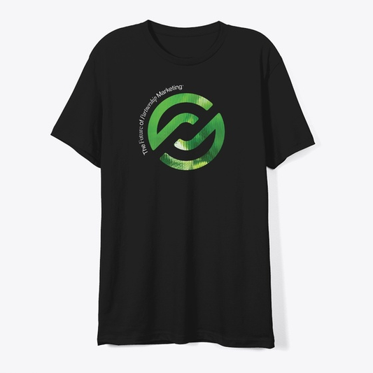 Partner.co - black tee 2