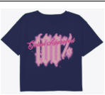 Approved Crop Tee
