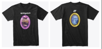 SG2 Portal Tee
