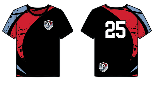 CUSTOM Torrance Soccer Club Jersey