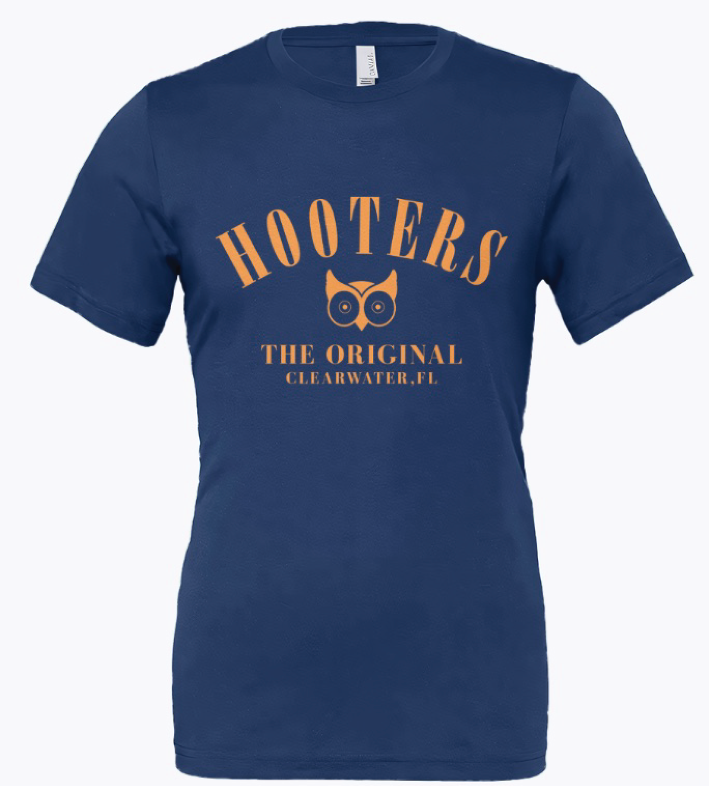 Clearwater Tee - Team Navy