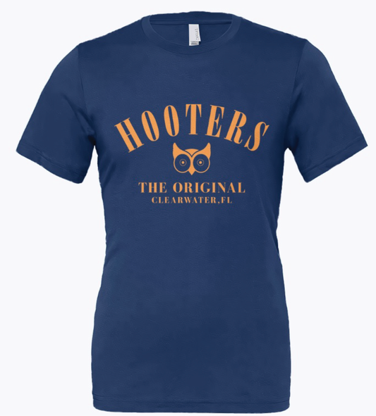 Clearwater Tee - Team Navy