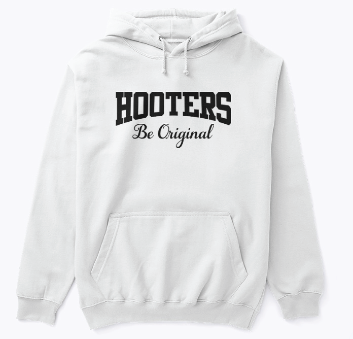 Be OG Hoodie - White