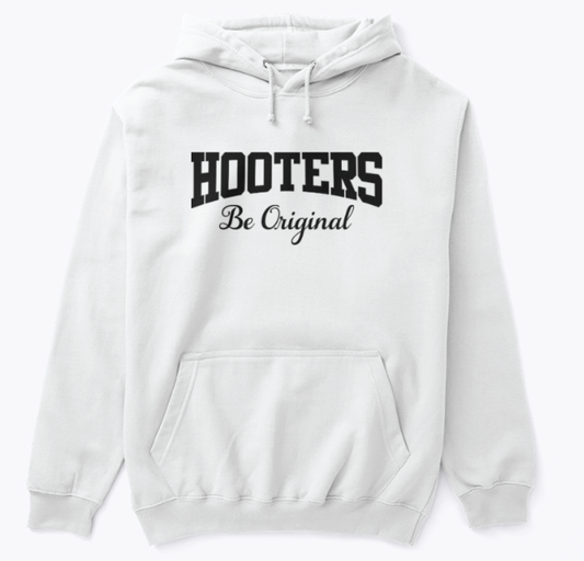 Be OG Hoodie - White