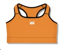 Hooters Sports Bra - Black