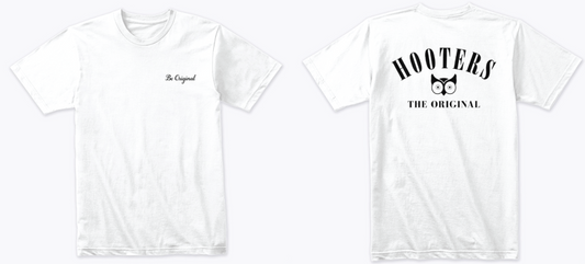 Be OG Tee - White