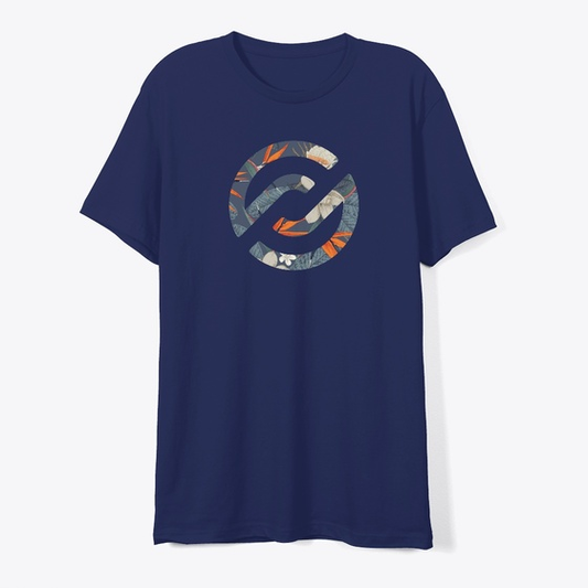 Partner.co - Midnight Navy Tee