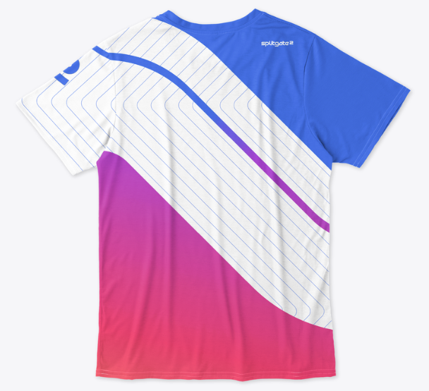 Splitgate 2 League Jersey