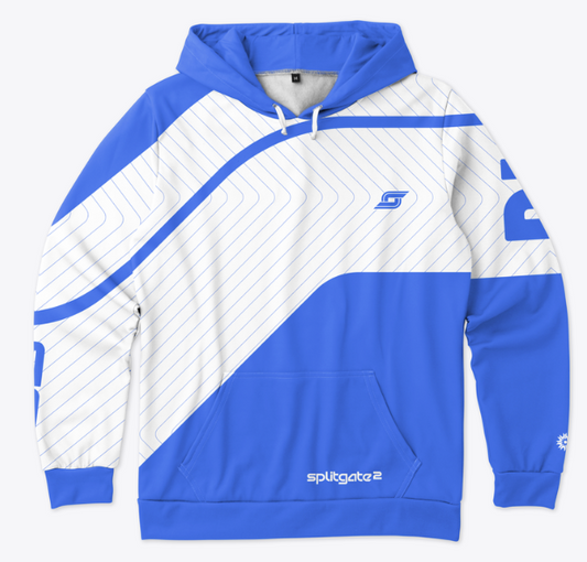 Splitgate 2 2271 Hoodie