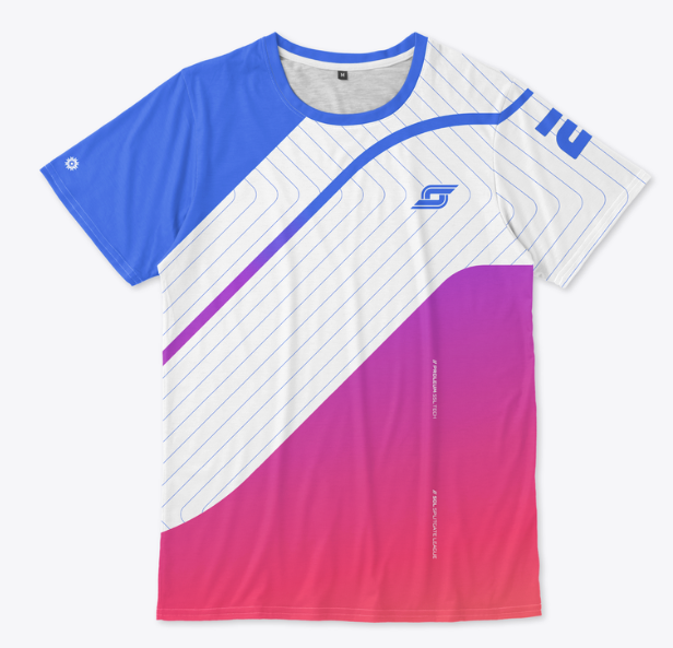 Splitgate 2 League Jersey
