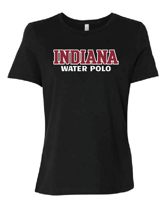 Indiana Women's Tee - Black