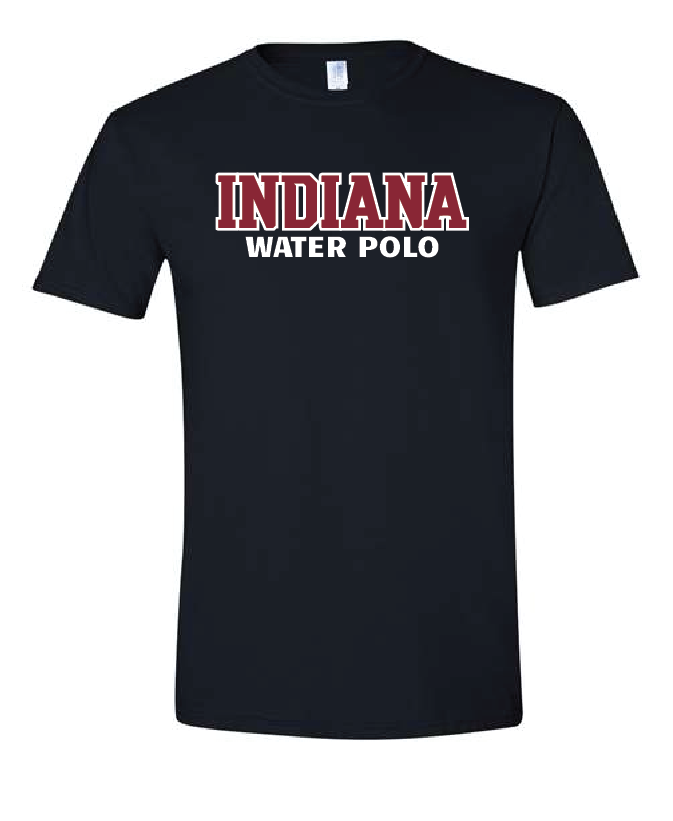 Indiana Men's Tee - Black New