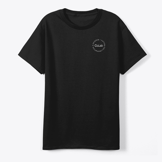 Partner.co - black tee 1