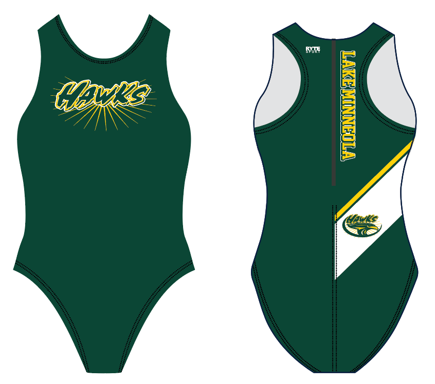 Lake Minneola Zip up 2025