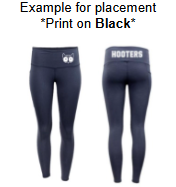 Leggings - Black