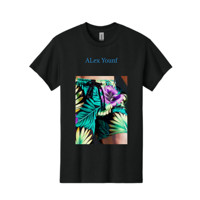 Custom Men's T-Shirt