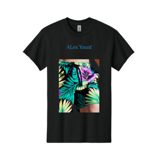 Custom Men's T-Shirt