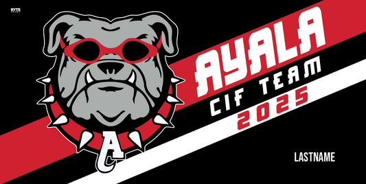CUSTOM Ayala 2025 CIF Towel
