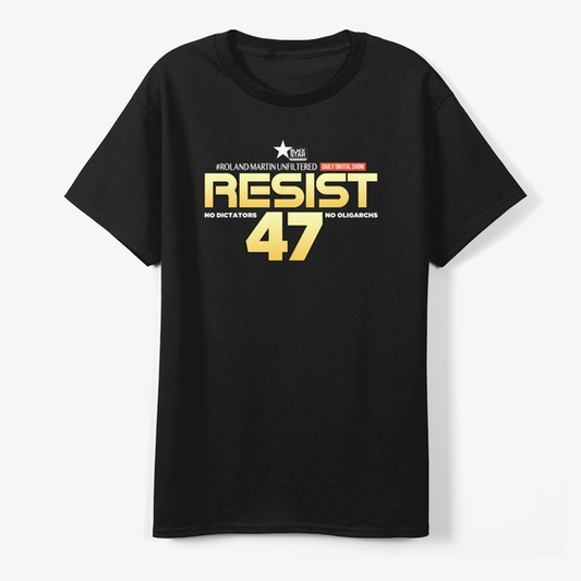 Roland Black Short Sleeve Tee 1