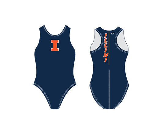 Illinois Zip Up 2024