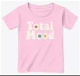 Total Mood Kids Tee
