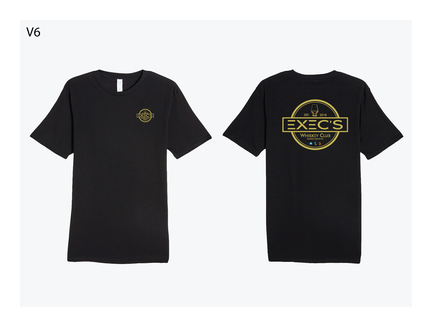 Executive Whiskey Club V6