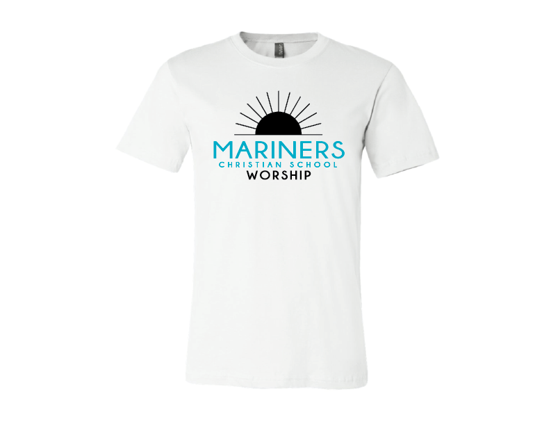 MCS Worship Toddler/Youth Tee