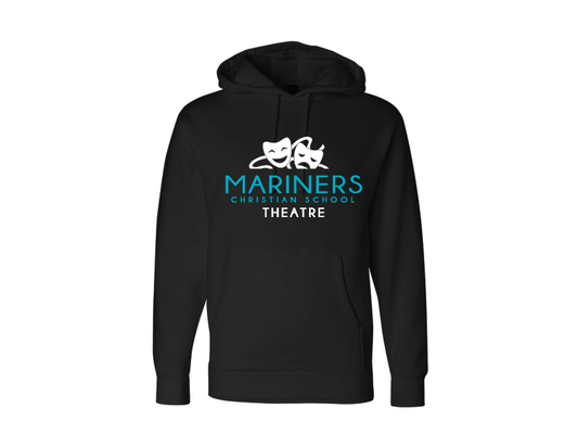 MCS Drama Adult Hoodie