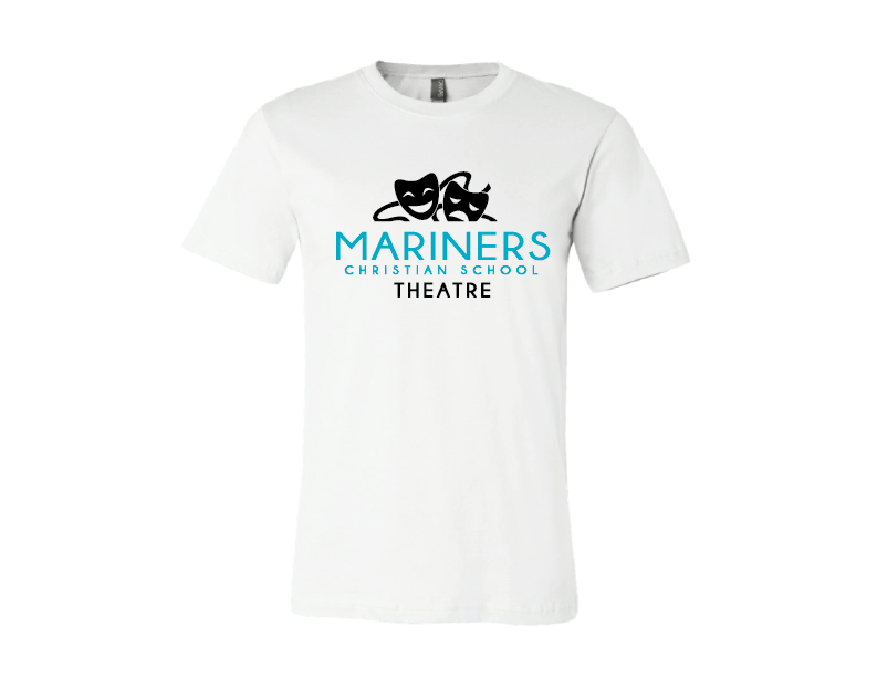 MCS Drama Toddler/Youth Tee