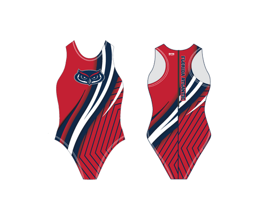 Florida Atlantic Euro Water Polo Suit