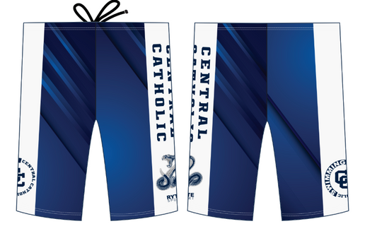 Central Catholic Men's Swim Jammer