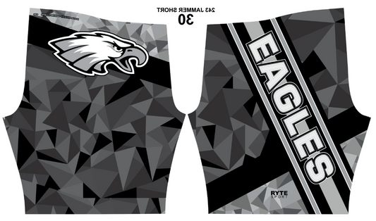 Juarez High School Custom Men's Swim Jammer
