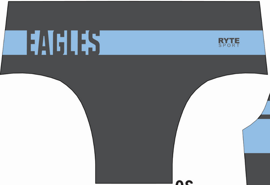 Granite Hills SD High School Water Polo Men's Water Polo Brief