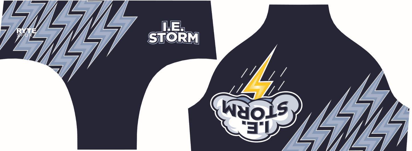 IE Storm Custom Men's Water Polo Brief