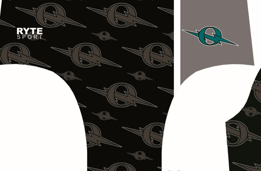 Olympia High School Swim Team Custom Men's Swim Brief