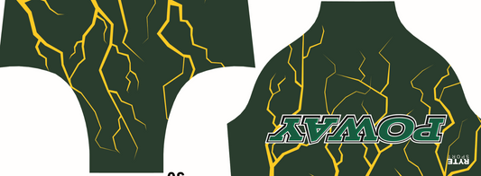 Poway High School Junior Varsity 2018 Custom Men's Water Polo Brief