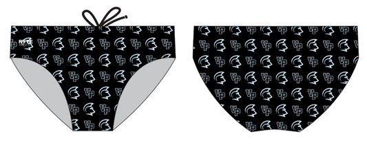 Villa Park High School Custom Men's Water Polo Brief