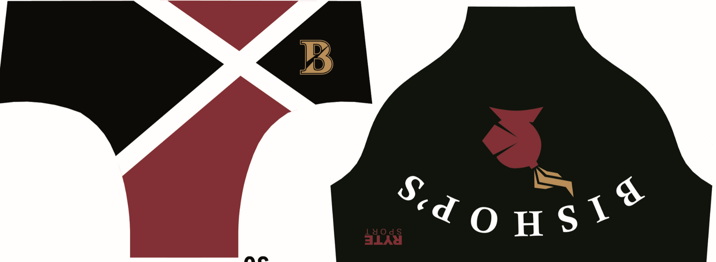 Bishops School Custom Men's Water Polo Brief