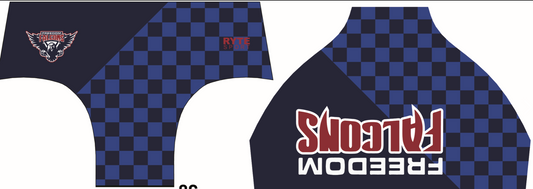 Freedom High School Custom Men's Water Polo Briefs