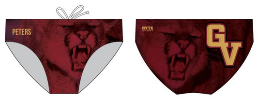 Golden Valley High School Boy's Water Polo Brief