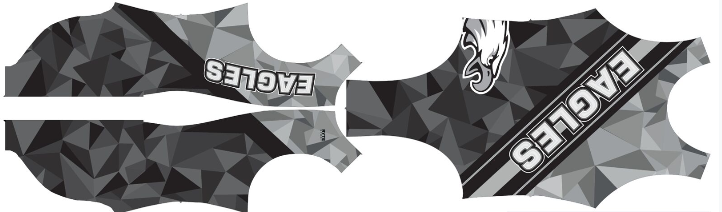 Juarez High School Custom Women's Water Polo Suit