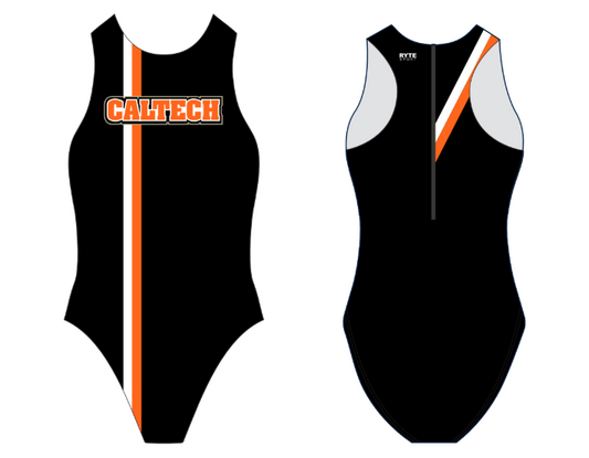 Cal Tech University 2019 Women's Water Polo Suit