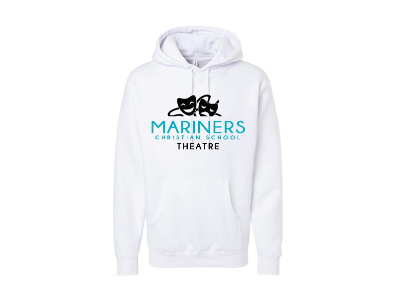 MCS Drama Adult Hoodie