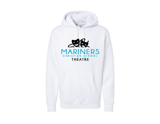 MCS Drama Adult Hoodie