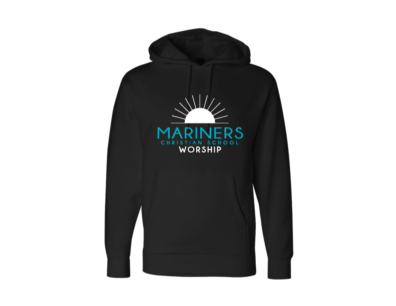 MCS Worship Adult Hoodie