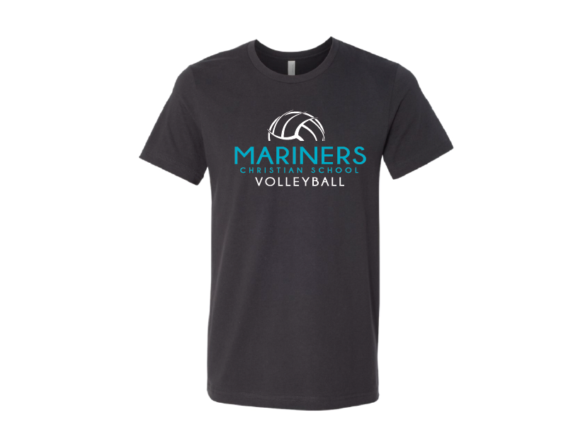 MCS VolleyBall Toddler/Youth Tee
