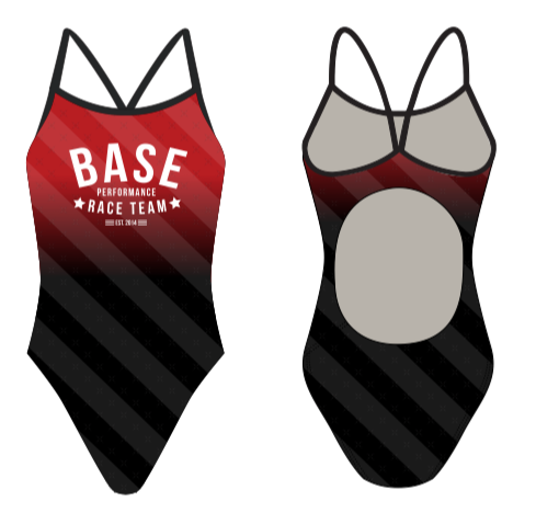 Base Red Black Active